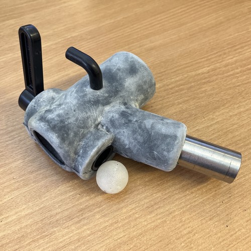 Delaval 9076900 outlet elbow - outlet,