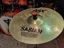Sabian AAX 16" Stage Crash