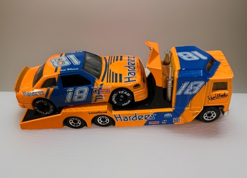 Matchbox 1983 kenworth - 1983, cabover