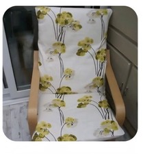 Handmade Cover for Ikea Alme Poang Chair