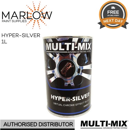 Multi mix hyper silver virtual - multi-mix,