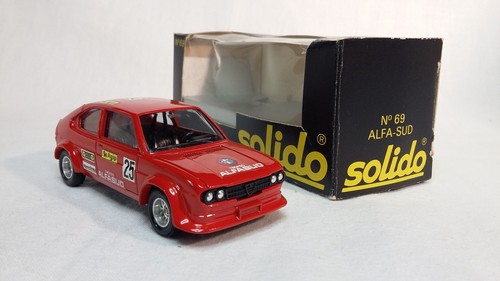 Solid alfa romeo - 69,