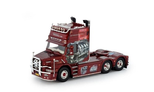Tekno history scania - 1:50,