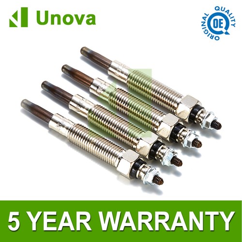 Unova diesel heater glow - 4x,
