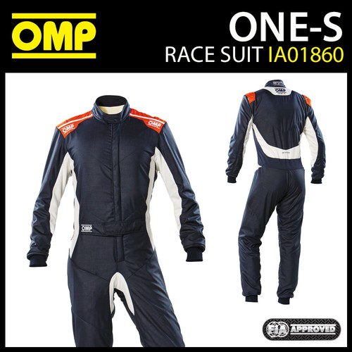 Omp one race - one-s, suit