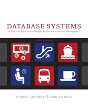 Database Systems: A Practical Approach to Design, Implementati ,