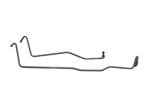 Power steering rack - , hard