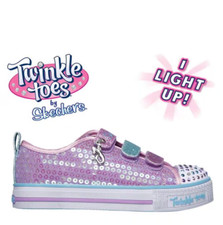 Skechers Twinkle Toes Mermaid