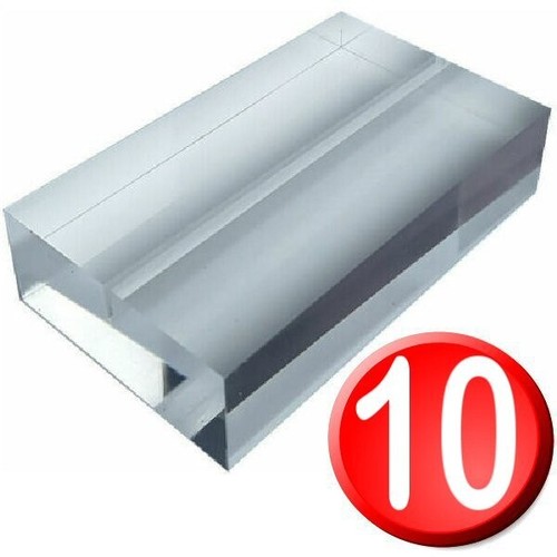 Price holder stand clear - price,