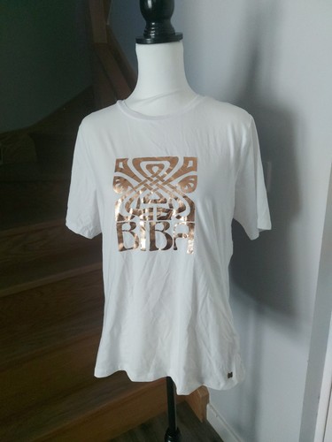 Biba women logo - biba, t-shirt