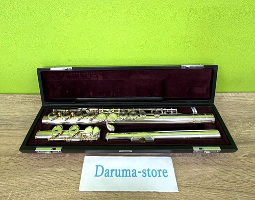 Yamaha yfl 311 flute nickel - yamaha,