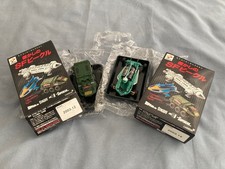 KONAMI  Joe 90 Mac's jet car &