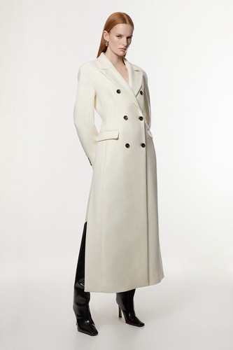 Karen millen women coat - women's,