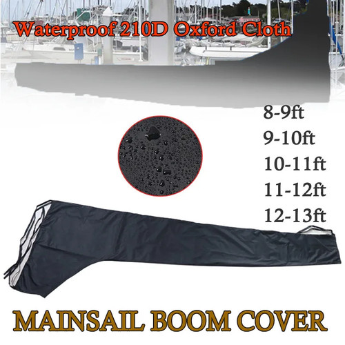 210d sail cover - sail, 8-9ft