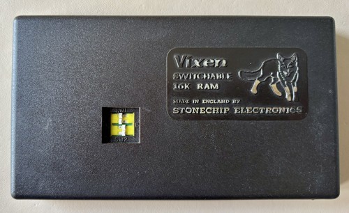 Stonechip electronics vixen - stonechip,