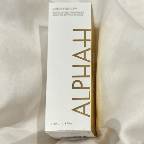 Bnib alpha liquid gold - alpha-h,