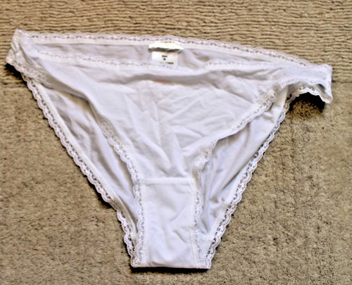 Brand new lace trimmed - lace,