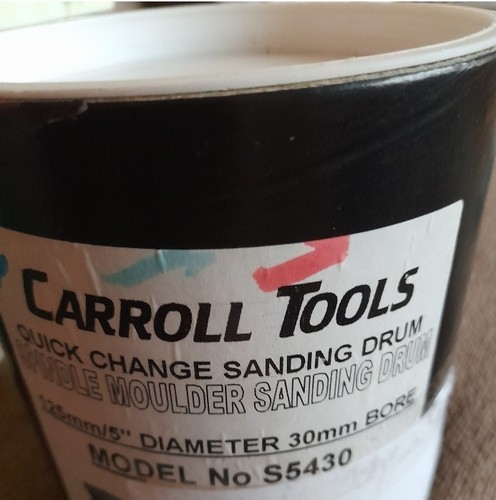Carroll tools spindle - tools,