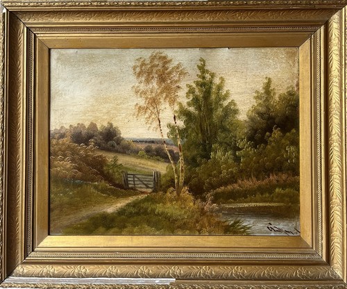 Large 19th century british - century,
