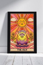 Sun Tarot Inspired 90s Toy