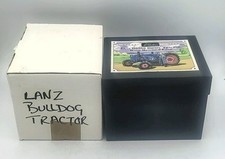 Empty Outer and a Box for Lanz