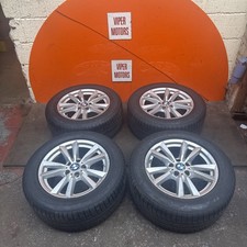 BMW X5 Wheels & Tyres 18 Inch