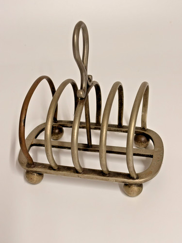 Vintage epns silver - silver, plated
