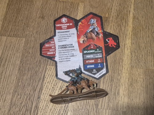 Swog rider heroscape utgar s - -, utgar's