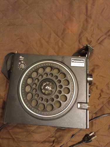 Vintage panasonic 888 psb - rf-888,