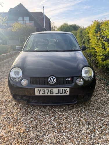 Lupo gti breaking - gti,