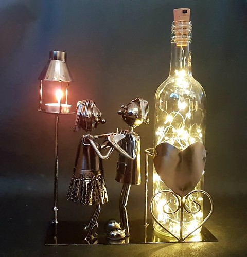 Large illuminated novelty - large,