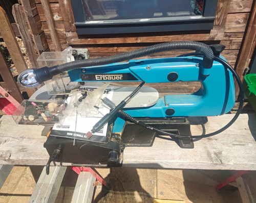 90w scroll saw - it's,