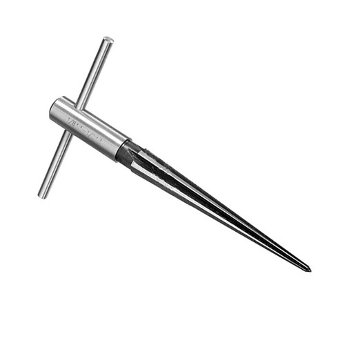Bridge reamer for guitar bass - for,