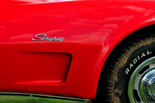 Chevrolet corvette stingray - chevrolet,