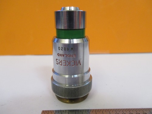 Vickers england objective - vickers,
