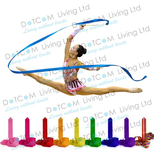 Dance gym ribbon - dance,