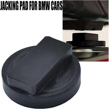 Rubber jack mount jack adapter for BMW E46 E91 E90 X1 X3 X5 rubber block