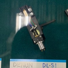 DENON DL-S1 MC Moving Coil Stereo Phono Cartridge USED JAPAN vintage audio
