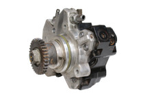 High Pressure Pump Injection