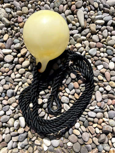 Pickup mooring buoy - mooring,