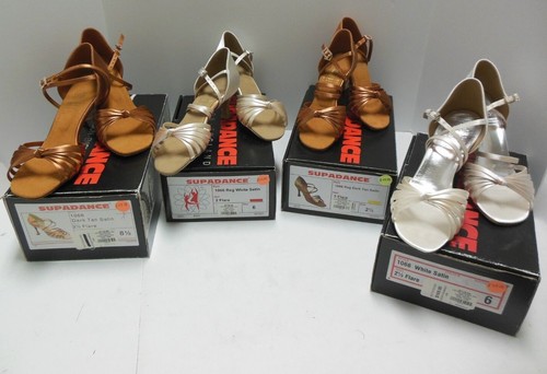 Supadance ballroom shoes 1066 - ballroom,