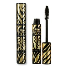 W7 Big Lash Mascara Blackest