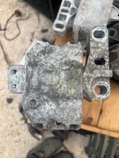 VW Golf Mk4 98-04 O/S Offside Engine Mount Drivers Side Volkswagen Bora GTI TDI