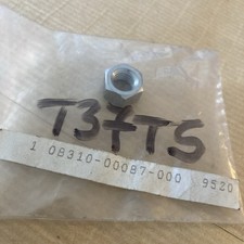 Suzuki 12362-H9A-003 Nut AG100