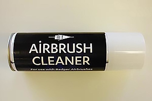 Badger ba200 airbrush - badger, cleaner