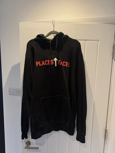 Trapstar places faces - trapstar, x