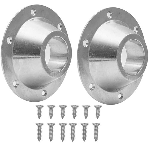 2pack table bases aluminium - rv,