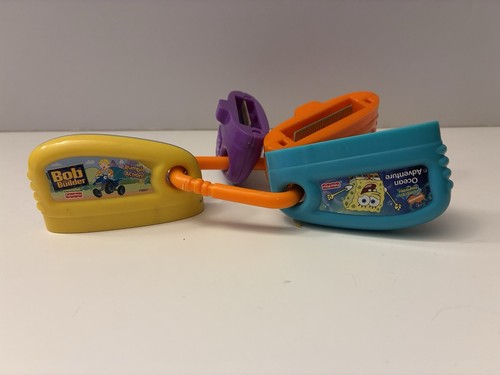 Fisher price smart cycle - fisher,