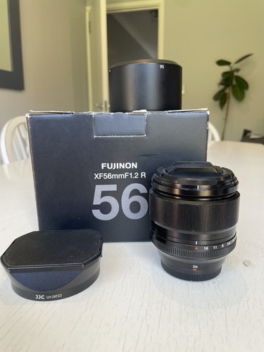 Fujinon super ebc 56mm - super,
