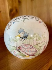 Jemima Puddle-Duck, Beatrix